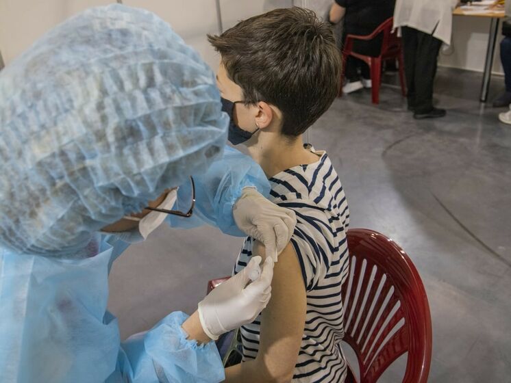 Центр вакцинації у МВЦ в Києві працюватиме 19 червня &ndash; Кличко