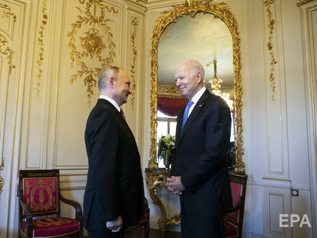 Путин назвал Псаки 