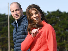 Кейт Миддлтон показала сентиментальный подарок от мужа, принца Уильяма