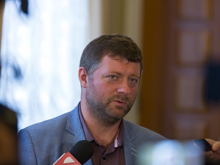 В Раде готовят законопроект о критериях безопасности для проведения выборов в Донецкой и Луганской областях – Корниенко