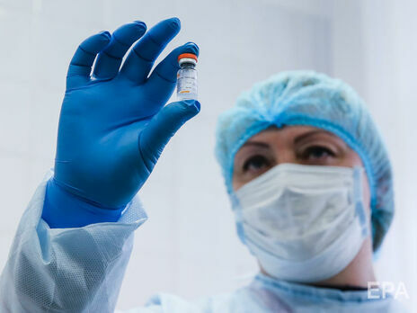 В лист ожидания вакцинации против COVID-19 в Украине записалось более 700 тыс. человек