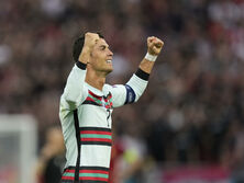 Роналду установил рекорд по количеству подписчиков в Instagram