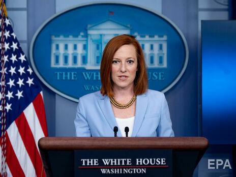 Белый дом: Мысль о том, что мы сдерживаем помощь Украине в сфере безопасности, – нонсенс