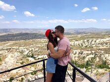 "С ней ты седеешь", "Наиграно". Герой "Холостяка 11" Заливако поделился романтичным фото с избранницей