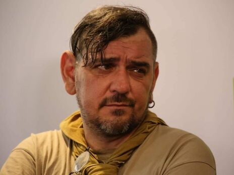 Умер украинский блогер и писатель Святослав Носов, известный как Gorky Look