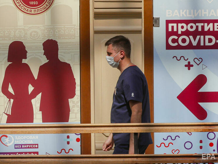 В России существует собственный, "российский" штамм коронавируса – вирусолог
