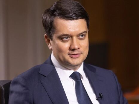 Рада может принять законопроект Зеленского об олигархах в первом чтении на следующей неделе – Разумков