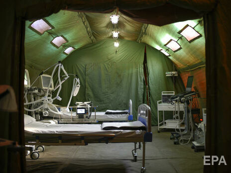 В Украине за сутки подтвердили 479 случаев COVID-19