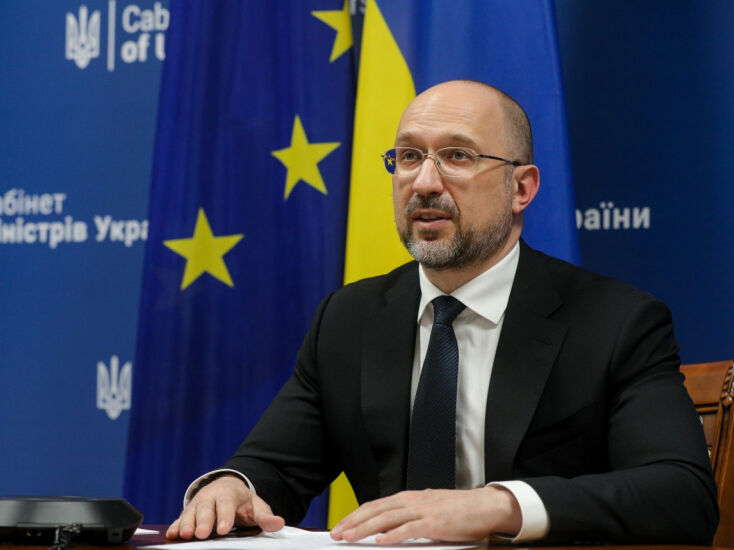 "Промисловий безвіз" Україна може підписати до кінця 2021 року – Шмигаль