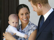 Принц Чарльз откажет сыну Меган и Гарри в королевском титуле – СМИ