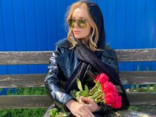 "В декабре мы начали общаться, в феврале я узнала, что у него рак". Каминская рассказала об отношениях с отцом