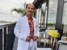 Дочь Чапкиса рассказала, как станцевала последний вальс с отцом в больнице