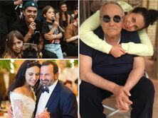 "Папа может все что угодно". Украинские звезды в День отца делятся трогательными фото