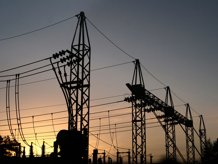 В Украине из-за непогоды без электричества осталось 57 населенных пунктов
