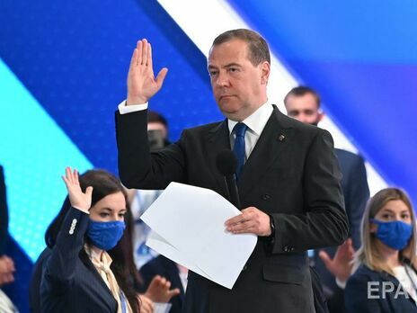 Медведев еще в начале недели рассчитывал стать новым спикером Госдумы РФ – СМИ