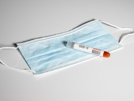 Кількість випадків COVID-19 в 