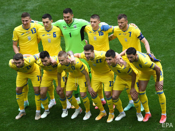 Евро 2020. Украина сыграет в плей-офф с Италией, если не проиграет в последнем матче Австрии
