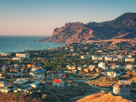 Оккупационные власти Крыма заявили, что санкции ЕС 