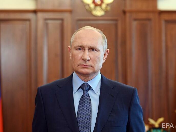 В России значительно уменьшилось количество граждан, считающих Путина выдающейся личностью – опрос