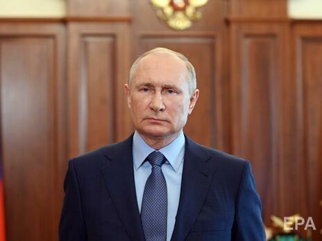У Росії значно скоротилася кількість громадян, які вважають Путіна видатною особистістю – опитування