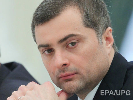Украинские хакеры утверждают, что получили доступ к переписке Суркова