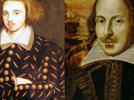 Драматурга Кристофера Марло признали соавтором Шекспира