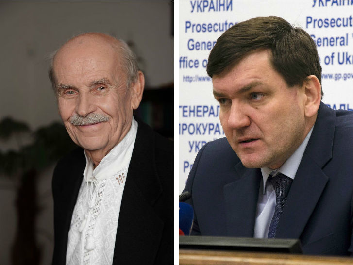 Умер Гаврилишин, Горбатюка отстранили от "дела Януковича". Главное за день