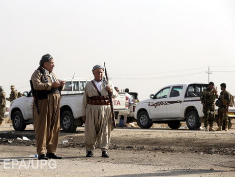 Пентагон: В ходе операции по освобождению Мосула армия Ирака отбила у ИГИЛ 800 км² территории