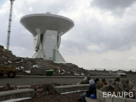 В США работают над созданием камеры для фиксирования процесса зарождения звезд