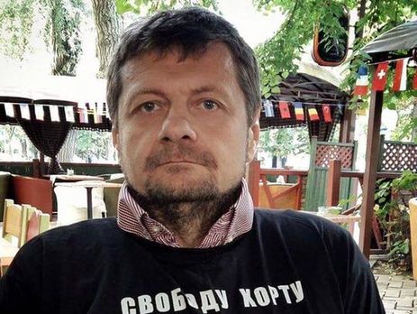 Мосийчук: Нам показали: тех, кто продал Луганщину оккупантам, освободят. Тех, кто защищал, посадят