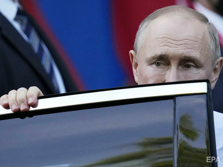 "Таке враження, що Путін постійно в медикаментозному стані". Ексрозвідник КДБ Швець вважає, що Путін має вигляд, як Гітлер після Сталінграда