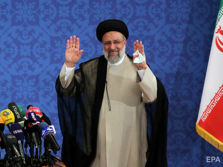 Новообраний президент Ірану відмовився зустрічатися з Байденом