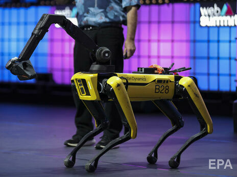 Hyundai купила виробника роботів Boston Dynamics. Названо суму угоди