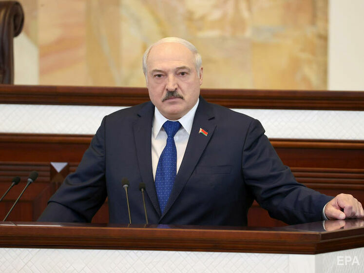 Под санкции ЕС попали сын и невестка Лукашенко