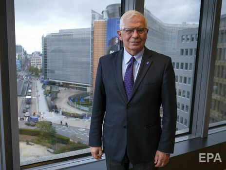 Боррель не исключает введения пятого пакета санкций против Беларуси