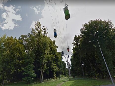 Подросток, упавший с канатной дороги в Харькове, пришел в себя и начал самостоятельно дышать – мать