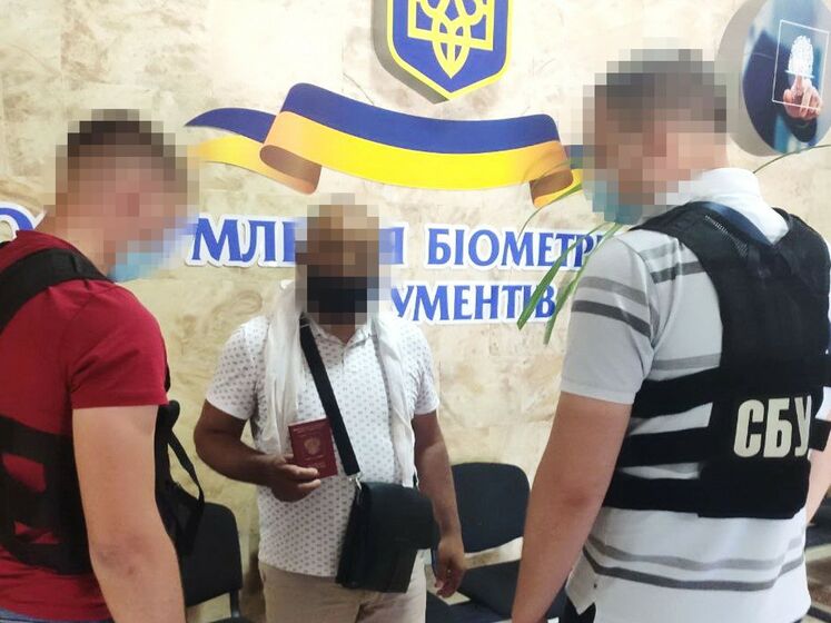 В Черкассах задержали причастного к терроризму иностранца, которого разыскивал Интерпол – СБУ