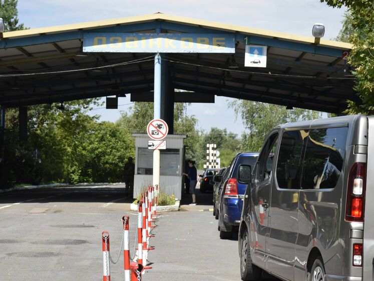 Венгрия открывает пункт пропуска на границе с Украиной