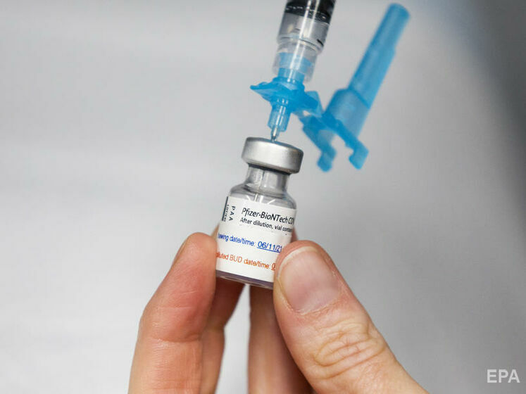 В Швейцарии разрешили COVID-вакцинацию детей от 12 до 15 лет
