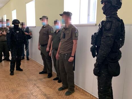 Сотрудники Киевского СИЗО сбывали наркотики на территории изолятора – ГБР