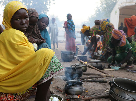 Ефіопія, Південний Судан і Мадагаскар. ООН назвала країни, де почався голод