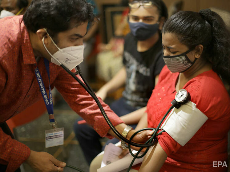 В Індії попередили про новітній штам коронавірусу "Дельта плюс". Він має ще більшу швидкість поширення