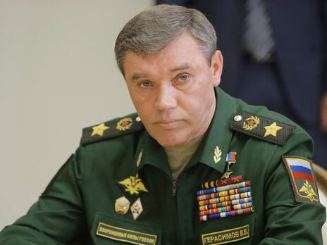 Герасимов заверил, что ядерная политика РФ носит "оборонительный характер"
