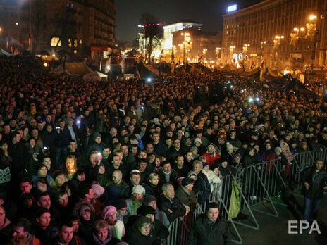 Якби Москва не намагалася контролювати Україну, то події 2013 року могли б розвиватися інакше – ОП