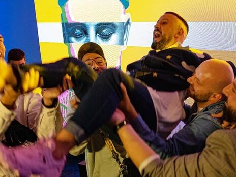 Monatik даст в Киеве два концерта подряд под открытым небом. Где и когда можно посмотреть выступление артиста