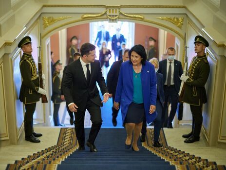 Черное море должно быть безопасной акваторией – Зеленский