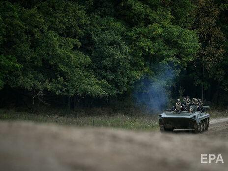 Кабмин предложил наказывать за проникновение на военные объекты Украины. Сумма штрафа может превышать 50 тыс. гривен