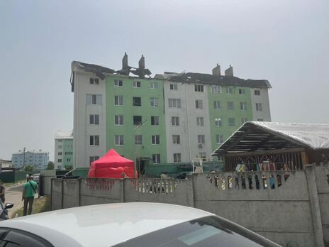 Вибух у п'ятиповерхівці під Києвом. Геращенко заявив, що підозрюваному в жорстокому вбивстві загрожує довічне ув'язнення