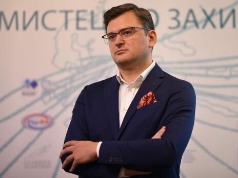 Кулеба об инциденте с британским эсминцем в Черном море: Именно поэтому необходимо качественно новое взаимодействие НАТО с Украиной