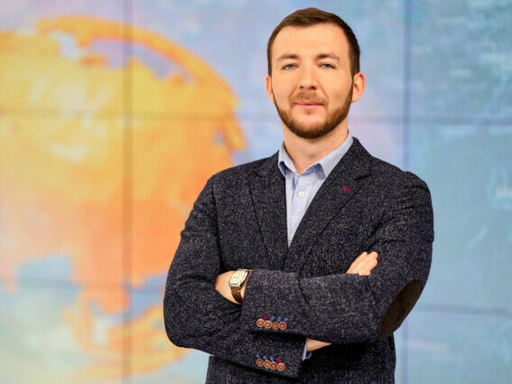 Новим прессекретарем Зеленського стане ведучий новин телеканала "Україна 24" – ЗМІ